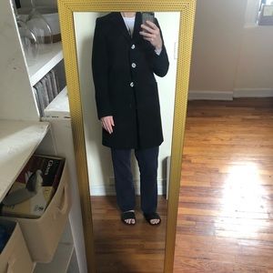 Uniqlo +J Coat